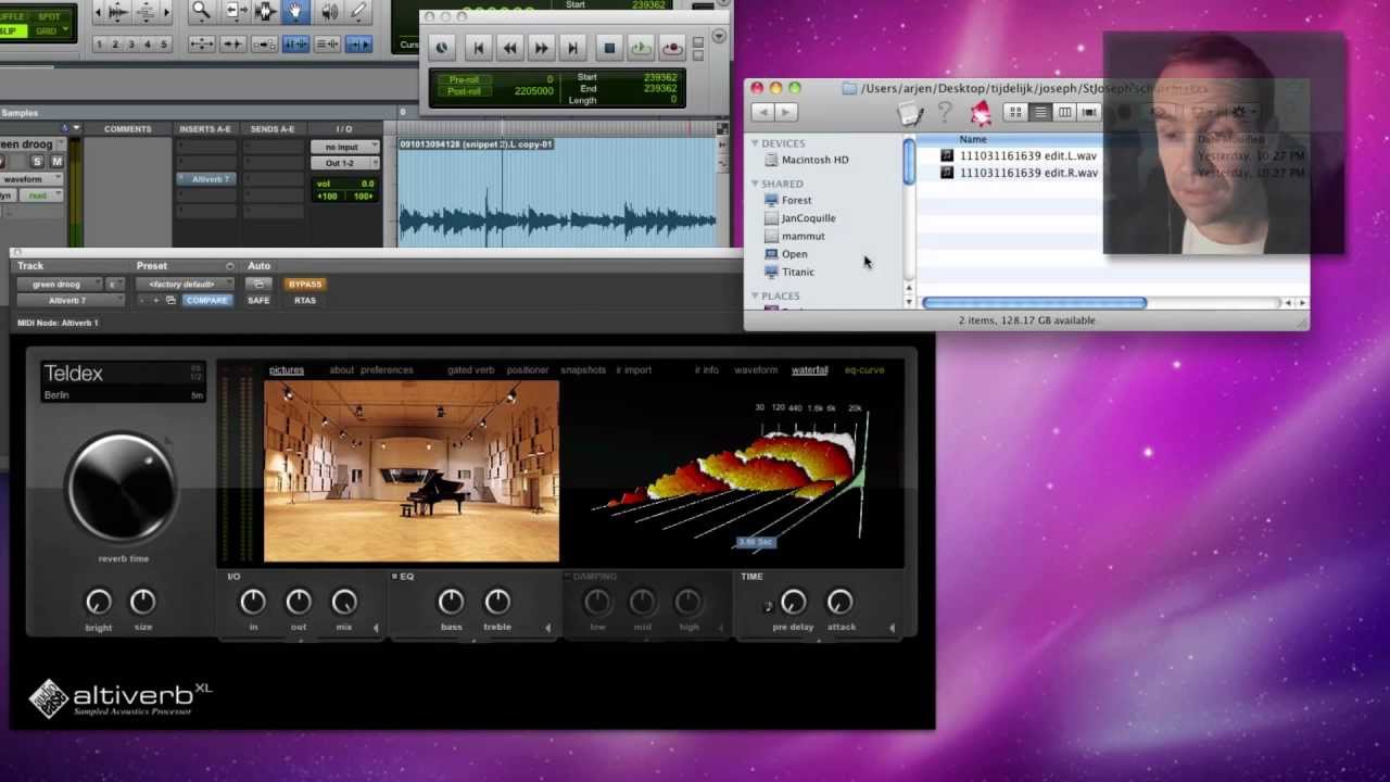 Altiverb for mac os versions